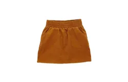 Feather 4 Arrow Willow Skirt In Almond