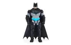 DC Comics Batman 4-inch Action Figure with Surprise Accessories - Batman