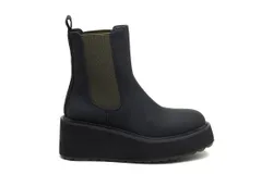 Rocket Dog Hey Day Boot In Black