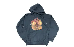 Mackeen Usa Men&apos;s Graphic Hoodie In Black