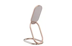 Cell Phone Ring Holder Finger Kickstand&comma; Foldable 360 Rotation Phone Stand