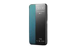 Flip-top phone case for iPhone 12 Green