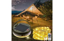 Luces de Camping Solares