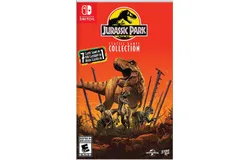 Jurassic Park Classic Games Collection - Nintendo Switch