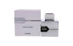 LAventure Blanche by Al Haramain for Men - 3&period;33 oz Eau de Parfum