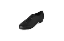 Leo Shoes Kids Jazz Tap Shoes - Medium In Black