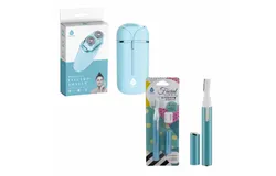 Pursonic Perfect Precision&colon; Facial Trimming&comma; Brow Styling&comma; and Painless Shaving in One Kit&period;