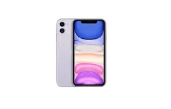 iPhone 11 6&period;1-inch 256GB storage purple Refurbished