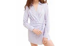 Saylor Kailia Romper In Cotton Candy