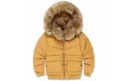 Jordan Craig Boys Hollis Bomber Jacket In Desert