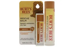 Honey Rescue Balm by Burts Bees for Unisex - 0&period;15 oz Lip Balm