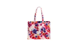 Johnny Was Women&apos;s Summer Days Terry Beach Tote Bag In Multi