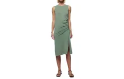 Nation Ltd Iris Dress In Sea Spray
