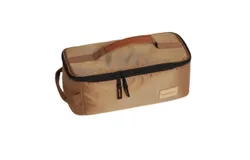 Camping Kitchen Utensils Organiser Bag Outdoor Cookware Storage Bag Khaki
