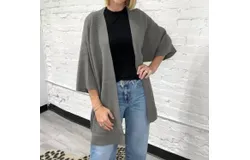 Kerisma Miko Cardigan In Ash Grey