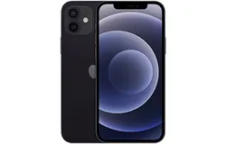 Apple iPhone 12&comma; 64GB&comma; Black - Fully Unlocked &lpar;Renewed&rpar;