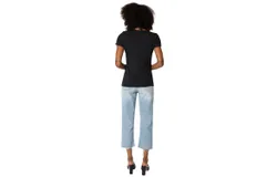 Rick And Morty Ufo Short Sleeve Women&DiacriticalAcute;s Tee &sol; T-Shirt