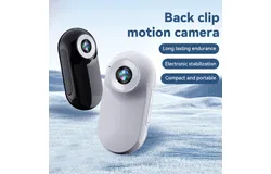 Hd Magnetic Thumb motion camera Outdoor riding camera collar pet camera motion recorder