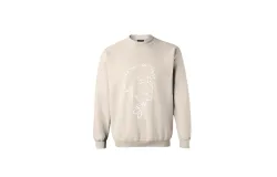 Men&apos;s Portrait Sweatshirt