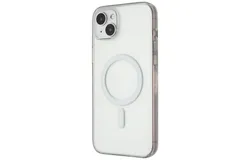 Apple - iPhone 14 Plus Case with MagSafe - Clear
