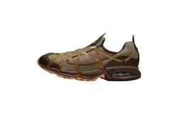 Nike Men&apos;s Air Kukini Sneaker In Dark Chocolate Light Cognac