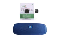 Pursonic Wireless Audio & Smart Tracking Essentials – Speaker and Purtag Bundle