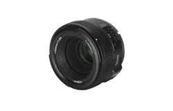 YONGNUO YN50mm F1&period;8 AF Lens 1&colon;1&period;8 Standard Prime Lens Large Aperture Auto&sol;Manual Focus for Nikon DSLR Cameras