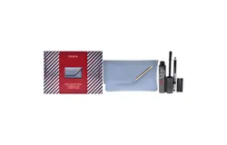 Vamp&excl; Explosive Lashes and Multiply Set by Pupa Milano for Women - 3 Pc 0&period;40oz Vamp&excl; Explosive Lashes Mascara - 110 Black&comma; 0&period;03oz Multiplay Eye Pencil - 09 Black&comma; Wallet