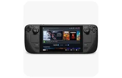 Valve Steam Deck&comma;HDMI&comma; 64 GB&comma; Black&lpar;Renewed&rpar;