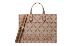 MIchael Michael Kors Women&apos;s Gigi Luggage Grab Tote Handbag