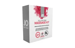 JO Massage Glide Kit Warming 1 fl oz
