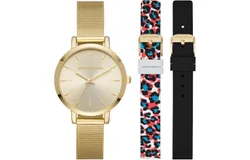 SKECHERS Women&DiacriticalAcute;s Gift Set  SR9057   watch and bracelets