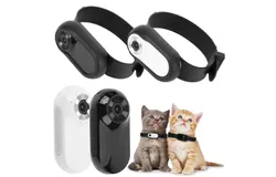 Pet camera Thumb Camera Cat view camera Motion DV riding recorder HD magnetic