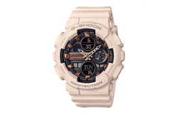 Casio G Shock GMAS140M-7A&comma; GMAS140M-7A&comma; GMA-S140M-1A Watch