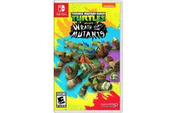TMNT Arcade&colon; Wrath of the Mutants - Nintendo Switch