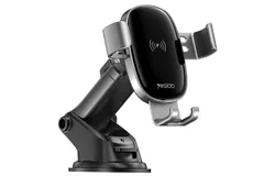 Car Phone Holder Wireless Charger&comma; Auto Clamping Wireless Car Charger Mount For iPhone 15 14 13 12 Series