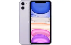 Apple iPhone 11&comma; 256GB&comma; Purple - &lpar;Refurbished&rpar;