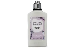 White Lavender Body Milk by LOccitane for Women - 8&period;4 oz Body Milk