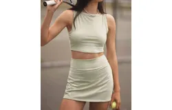 L&ast;space Nolan Top In Light Green
