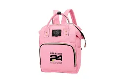 Fashion Simplicity Herbalife Nutrition Fit Travel Sport Hiking Bag Multi Functional Large Capacity Canvas Backpack For Women