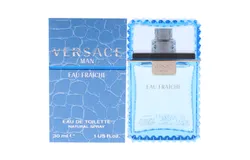 Versace Man Eau Fraiche by Versace for Men - 1 oz Eau de Toilette