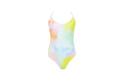 Pq Swim Girls&apos; Juliette One Piece In Sunrise