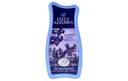Gel Air Freshener - Lavender and Iris by Felce Azzurra for Unisex - 4&period;94 oz Air Freshener