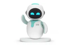 Eilik - Cute Robot Pets for Kids and Adults&comma; Your Perfect Interactive Companion at Home or Workspace&comma; Unique for Girls & Boys&period;&lpar;Renewed&rpar;