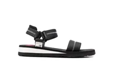 LOVE MOSCHINO SANDAL BLACK