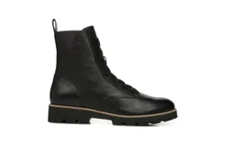 Vionic Women&apos;s Lani Lace Up Boot In Black