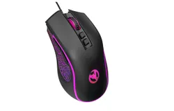 New X100 wired gaming mouse colorful light-emitting gaming office mouse adjustable 3600dpi