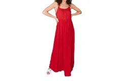 Ninexis Dinner Date Dress In Red