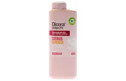 Nourishing Body Milk - Citrus and Peach by Dicora Urban Fit for Unisex - 13&period;5 oz Body Milk