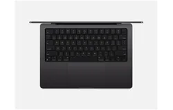 Apple - MacBook Pro 14-inch Laptop - Apple M4 Max chip Built for Apple Intelligence - 36GB Memory - 1TB SSD - Space Black